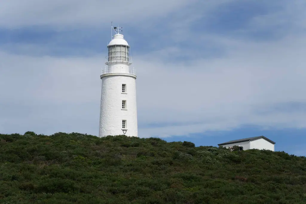 Day 2: Bruny Island (Cape Bruny Lighthouse)